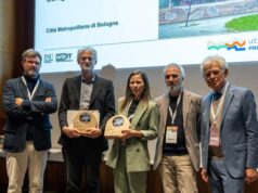 La Città metropolitana di Bologna si aggiudica il Premio Urbanistica 2025