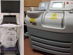 Generosa donazione all’Azienda Usl di una famiglia reggiana che preferisce rimanere anonima