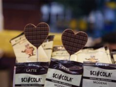 Sciocola’ 2025: dolcezza, fumetto e grandi ospiti nel cuore di Modena