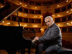 Palmiro Simonini interpreta Chopin, mercoledì 26 novembre all’Asioli di Correggio