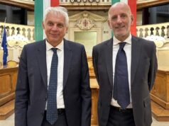 Il sindaco Massari da’ il benvenuto al nuovo Questore di Reggio Emilia