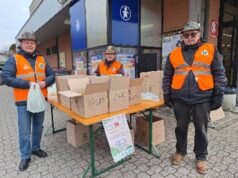 Sabato 29 novembre torna a Casalgrande l’iniziativa solidale “Spesa SOSpesa