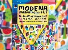 Al via la XVI edizione del Modena Viaemili@docfest