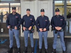 Provvidenziale intervento della Polizia di Stato a San Lazzaro: salvato un uomo che voleva togliersi la vita sui binari