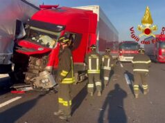 Altro tamponamento in A1 nel modenese: due feriti, traffico congestionato