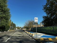 Pronte le aree quiete in via Corni e via Frescobaldi a Modena