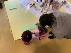 Inaugurata l’Atelier STEAM presso la scuola materna di Villalunga