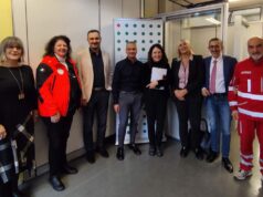 Universitari e futuri Oss accanto ai volontari di Croce Rossa e Anpas