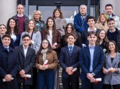 Consegnate a Maranello le borse di studio della Fondazione Manni
