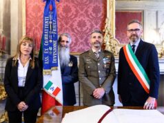 Cittadinanza onoraria alla Brigata Aeromobile “Friuli”, l’intervento del sindaco Matteo Lepore
