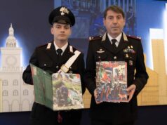 Presentato anche a Bologna il Calendario Storico dell’Arma dei Carabinieri, edizione 2026