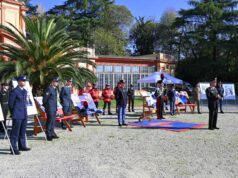 Presentato anche a Modena il Calendario Storico dei Carabinieri 2026
