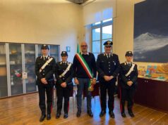 Novellara: alla caserma locale sono arrivate tre nuove carabiniere
