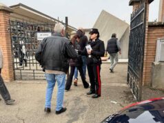 I Carabinieri di Castellarano nei cimiteri contro le truffe agli anziani