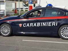 Reggio Emilia: aumentano la velocità alla vista dei carabinieri, tre denunciati con arnesi da scasso in auto