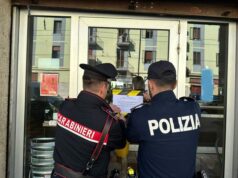 Il Questore chiude per 7 giorni un bar a Modena