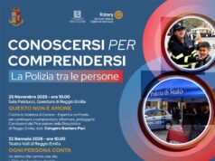 “Conoscersi per comprendersi: la Polizia tra le persone”. Al via a Reggio la seconda edizione