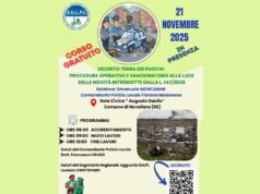 Il SULPL ha organizzato per domani a Novellara un corso di aggiornamento in materia ambientale