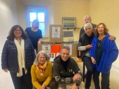 Donato materiale scolastico alle famiglie bisognose grazie ai Lions di Castelnovo