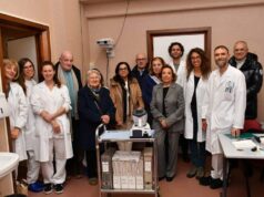 L’Associazione Malattie Genetiche Rare dona uno strumento per la diagnosi delle patologie oculari