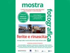 A Mirandola la mostra fotografica “Ferite e Rinascita. Immagini della rinascita dei territori colpiti dal Sisma 2012”