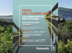 Festa dell’Albero: 200 piante distribuite gratuitamente ai cittadini sassolesi disposti a prendersene cura