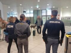 Nascondeva nel bagaglio 6 chili di MDMA, arrestato cittadino italiano all’Aeroporto “G. Marconi”