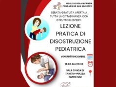 A Gattatico un evento gratuito sulla prevenzione e la sicurezza dei bambini