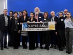 Proficuo incontro al Parlamento europeo di Bruxelles della fondazione Gli amici di Luca