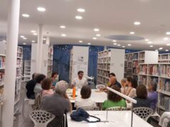 Gruppo di lettura in biblioteca, lunedì 17 novembre incontro al Mabic