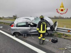 Un morto e un ferito in un incidente in A1 nel modenese