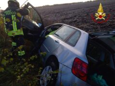Incidente stradale a Fossoli: morto un uomo