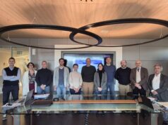 Diga di Vetto, incontro in Bonifica Parmense con il Commissario Orlandini e le istituzioni locali