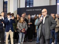 Maserati, il Sindaco Mezzetti ha partecipato al taglio del nastro della nuova linea di assemblaggio delle auto GranTurismo e GranCabrio