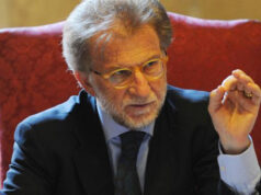 Bologna, Archiginnasio d’Oro all’ex Rettore, professore Ivano Dionigi