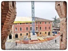 Gara per i lavori nel Municipio di San Felice sul Panaro