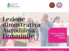 San Martino Spino: lezione gratuita di autodifesa in occasione della Giornata contro la violenza sulle donne