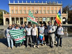 La maratona Cisl attraversa Reggio Emilia e provincia