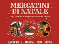Mercatini di Natale a Granarolo dell’Emilia: cinque giorni di festa in piazza del Popolo
