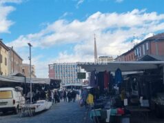 Domani pomeriggio divieto di sosta in piazza Martiri Partigiani a Sassuolo