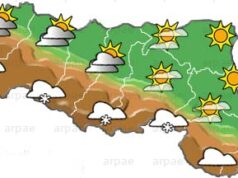 Previsioni meteo Emilia Romagna, domenica 23 novembre 2025