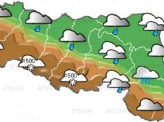 Previsioni meteo Emilia Romagna, lunedì 1 dicembre 2025
