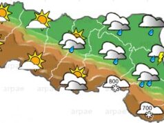 Previsioni meteo Emilia Romagna, mercoledì 26 Novembre 2025