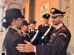 Disposta l’assegnazione di 300 nuovi Carabinieri alla Legione Emilia-Romagna