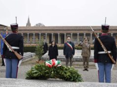 Modena rende omaggio ai defunti e ai caduti al cimitero di San Cataldo