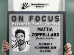 A Castellarano “On Focus: fotografi fuori cornice”, incontri con rinomati fotografi