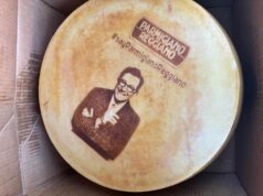 Parmigiano Reggiano protagonista al ‘The Late Show’