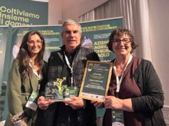 L’Emilia-Romagna vince il Premio “Buone Pratiche dell’Italia Rurale” con l’agrinido ‘Grappolino’ di Modena