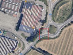 Nuovo passaggio pedonale in via Ghiarola Vecchia a Fiorano