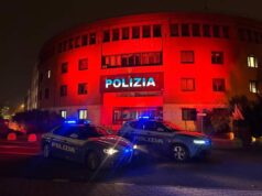 “Orange the World”: la Questura di Modena si colora di arancione